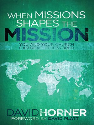 cover image of When Missions Shapes the Mission